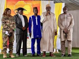 Spéciale Africa Show : une soirée d’hommage aux Forces Armées Maliennes au Palais de la Culture .