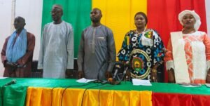 Nuit des Armées 2026 : Djénéba Seck, artiste internationale et Commandeur de l’Ordre national du Mali, porte l’hommage national aux Forces Armées Maliennes à Kati