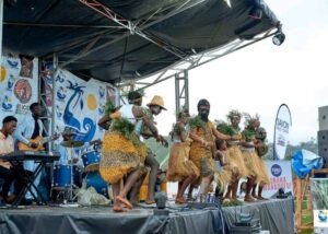 RDC : à Beni, le festival Tumaini fait résonner l’espoir au cœur de la violence.