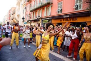 Le festival de Sainte Ifigênia, une tradition afro-brésilienne vivante
