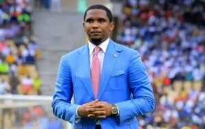 CAN Maroc 2025 : Le message du Président de la FECAFOOT Samuel Eto’o à son homologue marocain