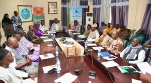 𝐏𝐑𝐄𝐒𝐄𝐍𝐓𝐀𝐓𝐈𝐎𝐍 𝐃𝐄 𝐕Œ𝐔𝐗 || 𝐋𝐄 𝐏𝐄𝐑𝐒𝐎𝐍𝐍𝐄𝐋 𝐃𝐔 𝐃𝐄́𝐏𝐀𝐑𝐓𝐄𝐌𝐄𝐍𝐓 𝐏𝐑𝐄𝐒𝐄𝐍𝐓𝐄 𝐒𝐄𝐒 𝐕Œ𝐔𝐗 𝐀𝐔 𝐌𝐈𝐍𝐈𝐒𝐓𝐑𝐄 𝐌𝐀𝐌𝐎𝐔 𝐃𝐀𝐅𝐅É