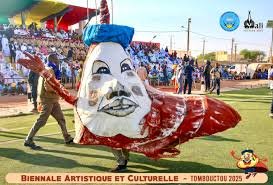 Clôture de l’édition 2025 de la Biennale Artistique et Culturelle Les Lampions