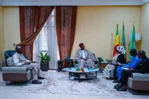 𝐀𝐔𝐃𝐈𝐄𝐍𝐂𝐄 || 𝐋𝐄𝐒 𝐎𝐑𝐆𝐀𝐍𝐈𝐒𝐀𝐓𝐄𝐔𝐑𝐒 𝐃𝐔 𝐅𝐄𝐒𝐓𝐈𝐕𝐀𝐋 𝐂𝐔𝐋𝐓𝐔𝐑𝐄𝐋 𝐎𝐆𝐎𝐁𝐀𝐆𝐍𝐀 𝐑𝐄𝐂̧𝐔𝐒 𝐏𝐀𝐑 𝐋𝐄 𝐌𝐈𝐍𝐈𝐒𝐓𝐑𝐄 𝐃𝐀𝐅𝐅𝐄́