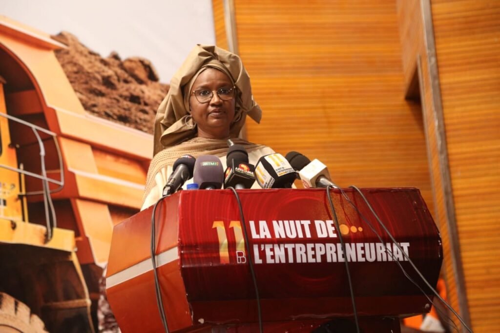 Bamako accueille la 11ᵉ édition du Forum International de l’Entrepreneuriat sous le signe de la souveraineté économique .