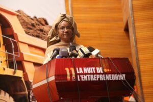 Bamako accueille la 11ᵉ édition du Forum International de l’Entrepreneuriat sous le signe de la souveraineté économique .