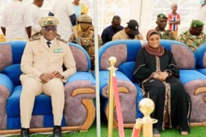Kayes : inauguration d’une centrale de production d’oxygène médical à l’hôpital Fousseyni Daou.