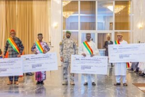 Fonds minier de développement local : l’État renforce l’appui aux collectivités territoriales .