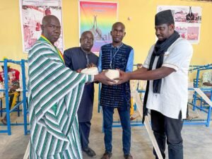 À Nakomo, le projet SIGIDA NIETA consolide la valorisation du patrimoine culturel local .