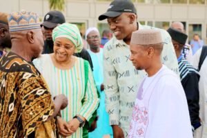 Titre :Au Mali, la lutte contre la cécité mobilise la communauté médicale lors du 7e Congrès de la SOMAO.