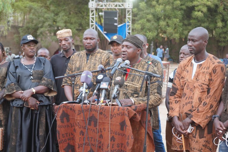 Bamako accueille la 11ᵉ édition du Festival Donso N’Goni, vecteur de paix et de cohésion dans l’espace AES .