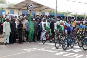Le Grand Prix cycliste ORTM consacre sa deuxième édition sous le signe de l’unité et de la paix .