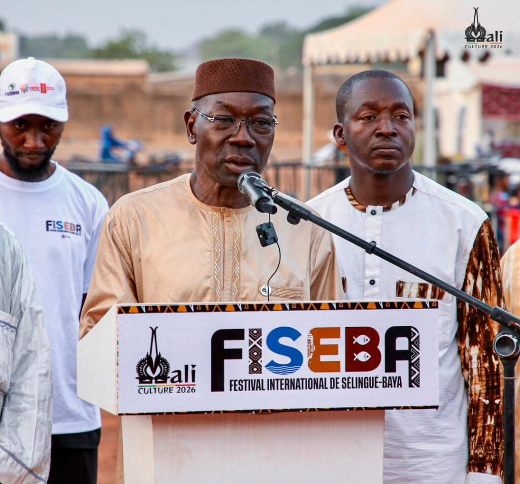 Sélingué à l’honneur : ouverture officielle de la 2ᵉ édition du Festival International de Sélingué-Baya .