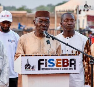 Sélingué à l’honneur : ouverture officielle de la 2ᵉ édition du Festival International de Sélingué-Baya .