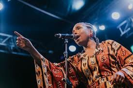 Cap-vert : Atlantic Music Expo, marché professionnel et festival grand public.