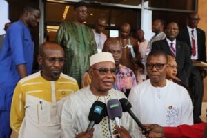 Bamako accueille la 14ᵉ Commission tripartite Mali–Burkina Faso–HCR sur le rapatriement des réfugiés .