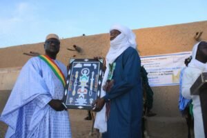 Gao célèbre la renaissance du Tombeau des Askia, joyau du patrimoine sahélien .