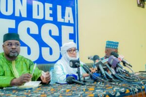 Médias et cohésion nationale : le gouvernement malien appelle à une mobilisation contre la désinformation .