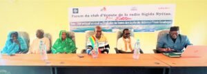 Finkolo Ganadougou : un forum communautaire plaide pour une meilleure implication des femmes dans la gouvernance locale .