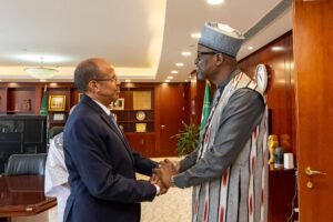 Addis-Abeba : le Mali et l’Union africaine réaffirment leur engagement commun contre le terrorisme.