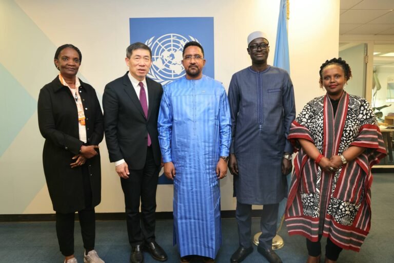 Mali – PNUD : Bamako et les Nations Unies renforcent leur coopération autour des enjeux migratoires et du développement.