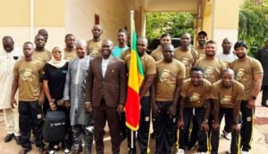 En route vers le Mondial 2027, les Aigles cricketeurs du Mali investis d’une mission nationale .