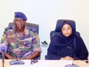 Attaques terroristes dans le centre du Mali : le Gouvernement réaffirme sa solidarité envers les populations endeuillées .