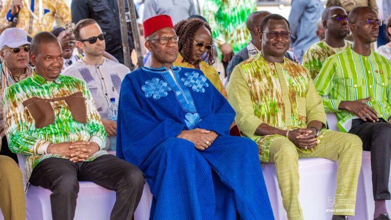 Bobo-Dioulasso au cœur de l’intégration sahélienne : ouverture de la 2ᵉ Semaine de la Fraternité de l’AES .
