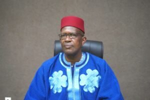 À Bobo-Dioulasso, le ministre Mamou Daffé au chevet de la diaspora malienne.