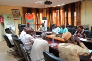 Redynamisation du Palais de la Culture Amadou Hampaté Bâ : le CTOS amorce une nouvelle dynamique stratégique