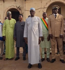 CAP 2026 : le ministre Dr Amadou Sy Savane lance les épreuves écrites et appelle les candidats à l’excellence .