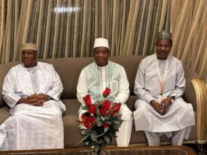 Hadj 2026 : l’ambassadeur Ibrehima Dahirou Dembélé au chevet des pèlerins maliens à Médine .