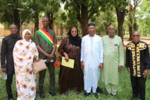 Journée internationale des musées : le Mali célèbre le dialogue des cultures au Musée national .