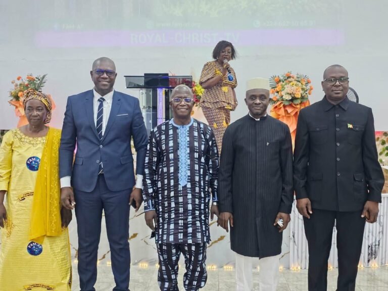 Conakry accueille la Rencontre internationale des femmes d’action et missionnaires d’Afrique de l’Ouest sous la présidence du ministre malien des Affaires religieuses .