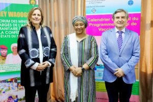 Partenariat humanitaire : l&rsquo;Union européenne réaffirme son engagement aux côtés du Mali .