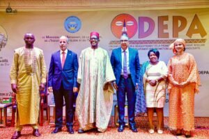 Le Mali prend la présidence de l’ODEPA pour le mandat 2026-2027 .