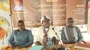 Festival Ballan Dogokoun : le balafon au service de l&rsquo;unité nationale .