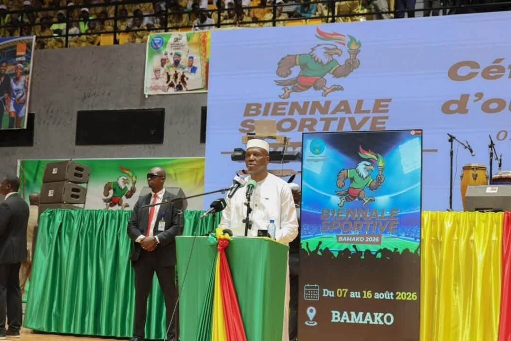 Biennale sportive Bamako 2026 : le Mali renoue avec une tradition vieille de 36 ans