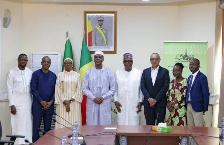 Mali–Canada : le Conseil d&rsquo;Affaires plaide pour un partenariat économique renforcé auprès du Premier ministre.