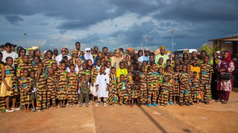 Le Mali ouvre la 6ᵉ édition des Vacances citoyennes des Pupilles de la Nation sous le signe de l&rsquo;engagement civique