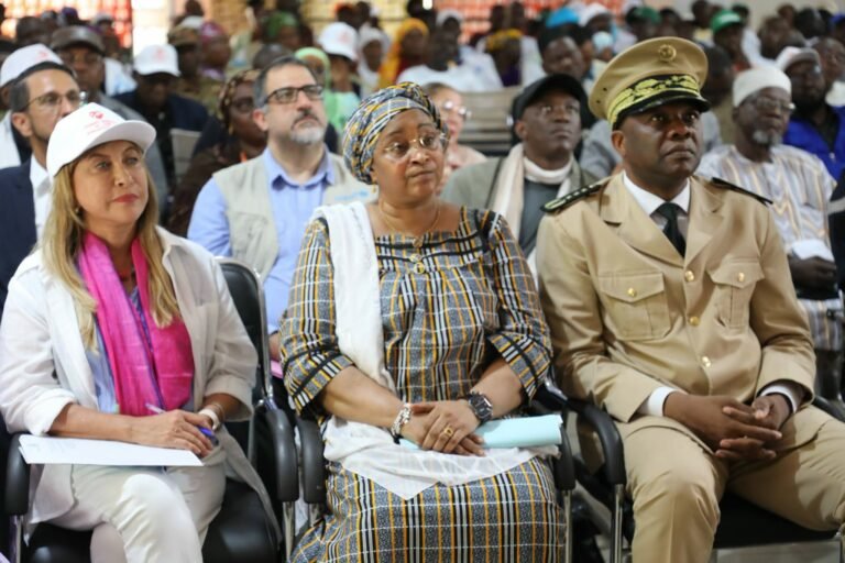 Journée mondiale de l’aide humanitaire : Mopti célèbre l’engagement solidaire en faveur des populations vulnérables