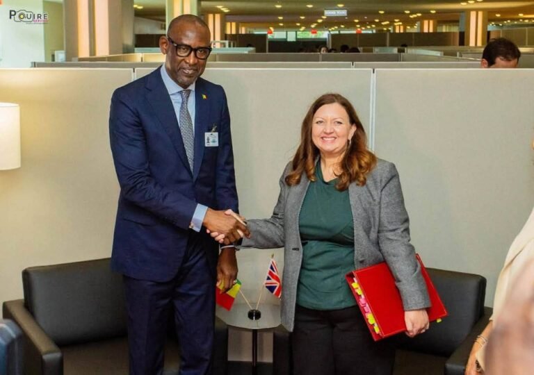 Diplomatie : Abdoulaye Diop multiplie les échanges bilatéraux autour des enjeux du Mali et du Sahel