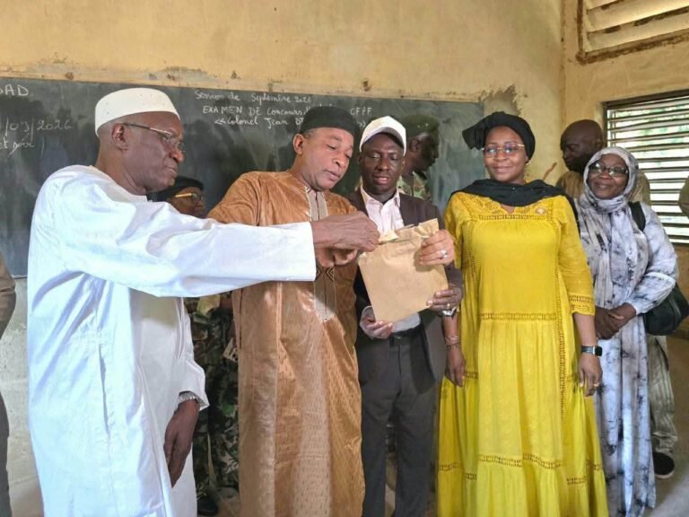 Concours d’entrée au Centre de Formation Pratique Forestier de Tabakoro : 887 candidats à l’épreuve du mérite