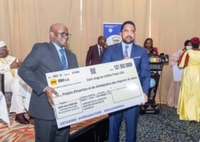 Mali : 121 millions de FCFA mobilisés pour financer 90 projets de migrants de retour