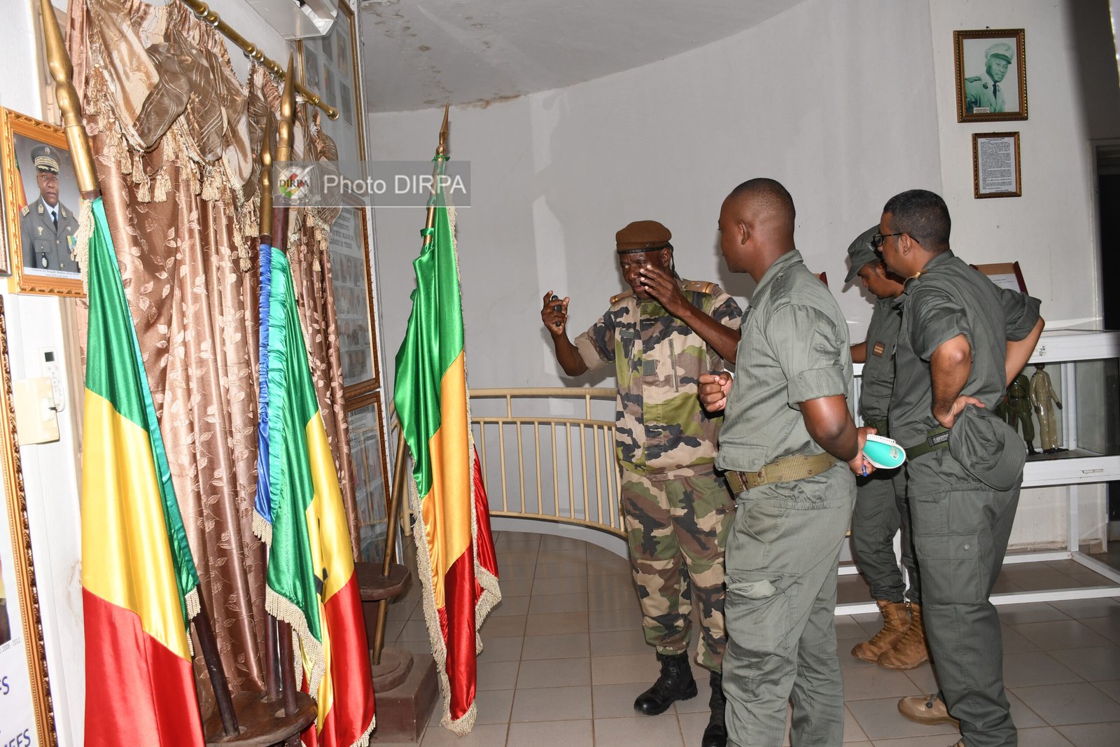 MUSÉE DES ARMÉES : l’École d’Application et de Perfectionnement des Officiers à la découverte du patrimoine militaire de notre pays