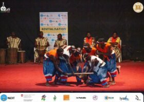 Palais de la Culture Amadou Hampâté Bâ : le retour des BALLETS MALIENS célèbre le patrimoine culturel national