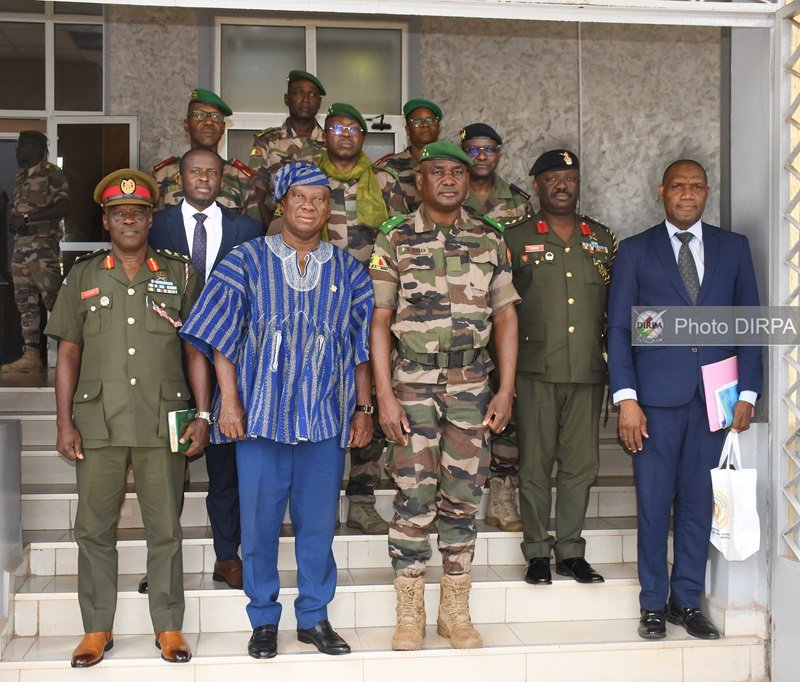 COOPÉRATION BILATÉRALE : Le Mali et le Ghana renforcent leurs liens d’amitié et de coopération