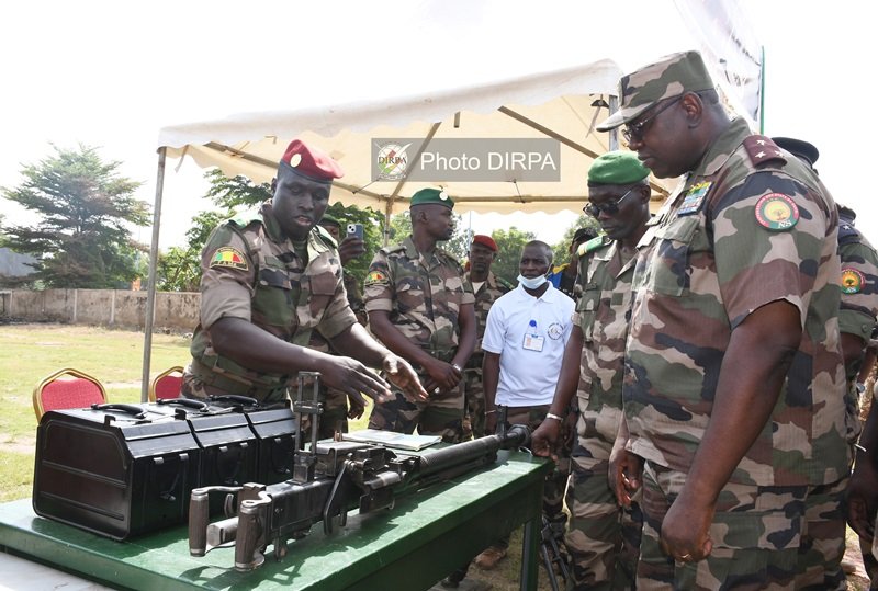 FORCES ARMEES MALIENNES : l’Armée de Terre célèbre 66 années au service de la Nation