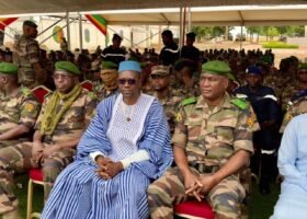 Mali : la hiérarchie militaire rend hommage aux victimes civiles et militaires de la crise