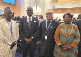 Gestion des déplacements forcés : le Mali présente ses avancées et ses défis à la 77ᵉ session du Comité exécutif du HCR